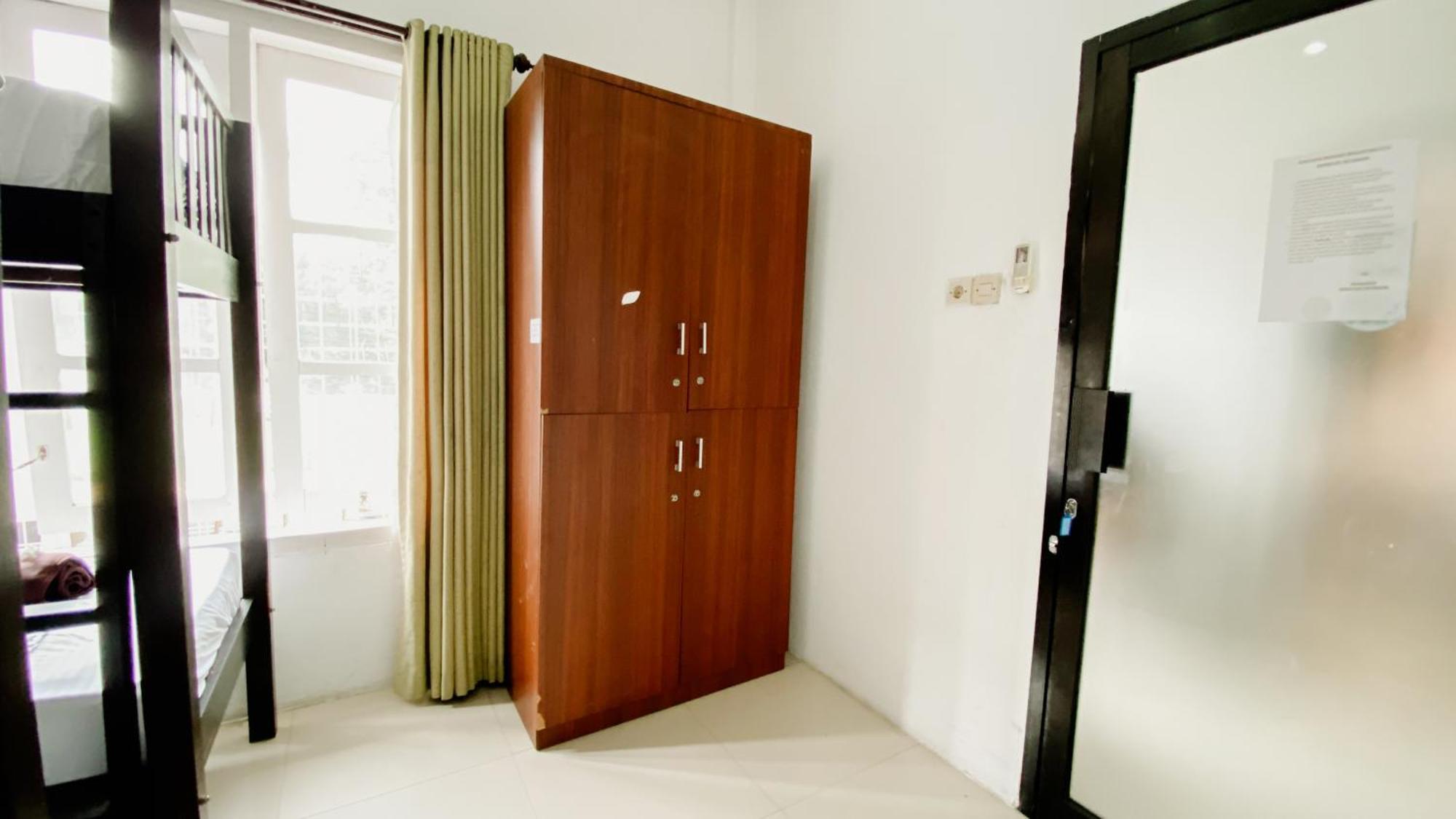 Dormitory Tourism Sritanjung Banyuwangi By Gajahsora Management Extérieur photo